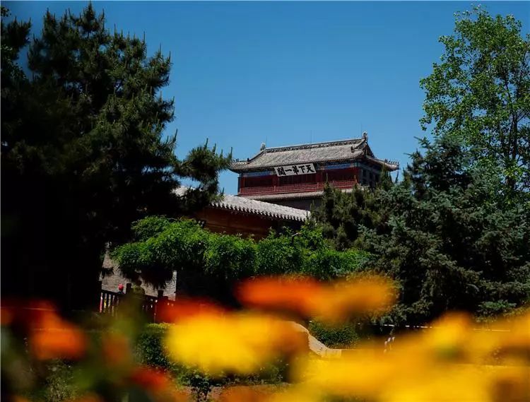 張家口這些地兒入選2018中外避暑旅游目的地！